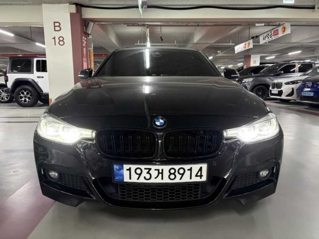 3시리즈 (F30) 320i M 스포츠 2017년식