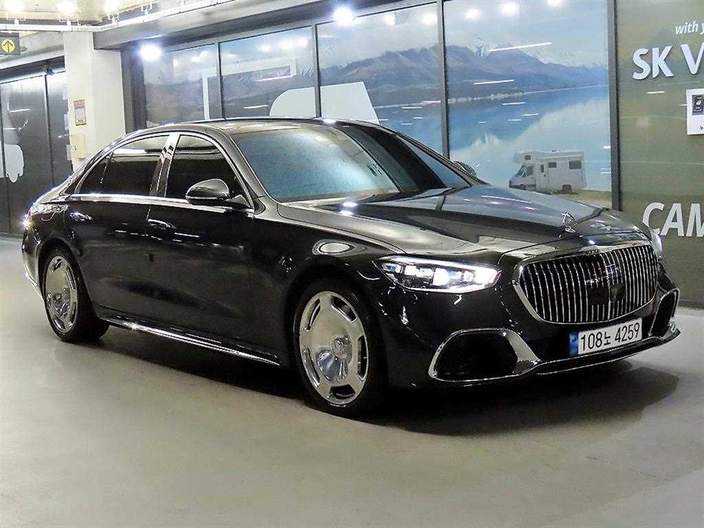 S클래스-W223 S500L 4MATIC 2023년식