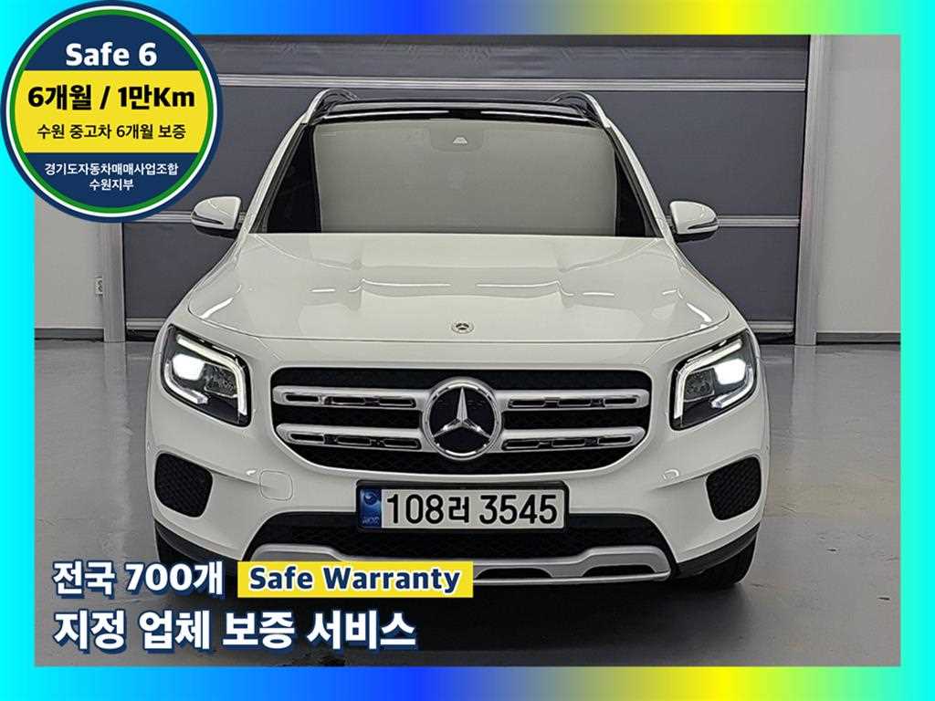 GLB클래스 X247 GLB 200d 2021년식