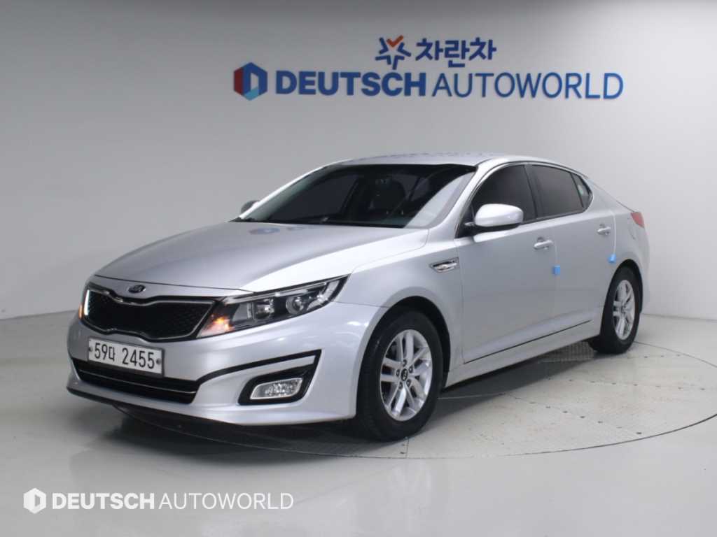 더 뉴 K5 2.0 디럭스 2015년식