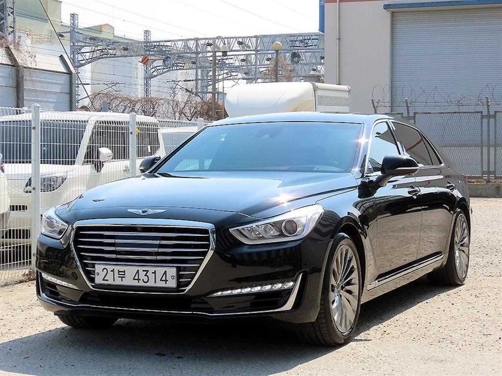제네시스 EQ900 5.0 GDI AWD 프레스티지 사진 2/20