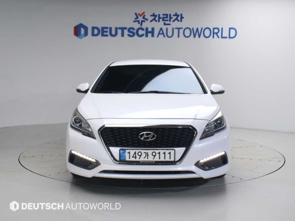 LF 쏘나타 하이브리드 2.0 모던 2015년식