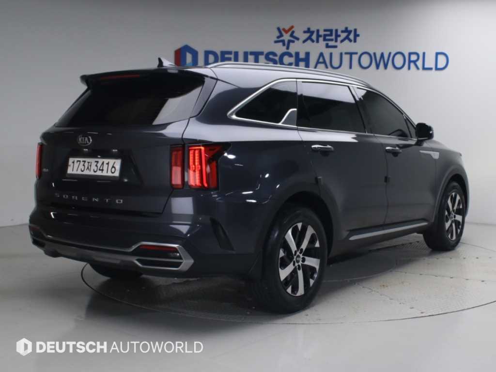기아 쏘렌토 디젤 2.2 4WD 프레스티지 사진 2/20