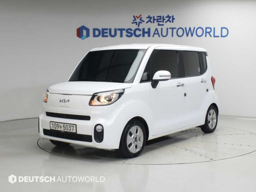 더 뉴 레이 프레스티지 2022년식