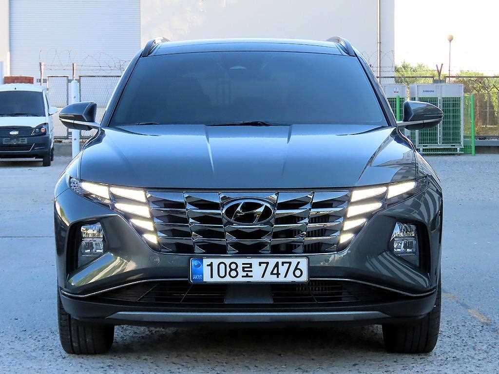 현대 투싼 가솔린 1.6 터보 2WD 인스퍼레이션 사진