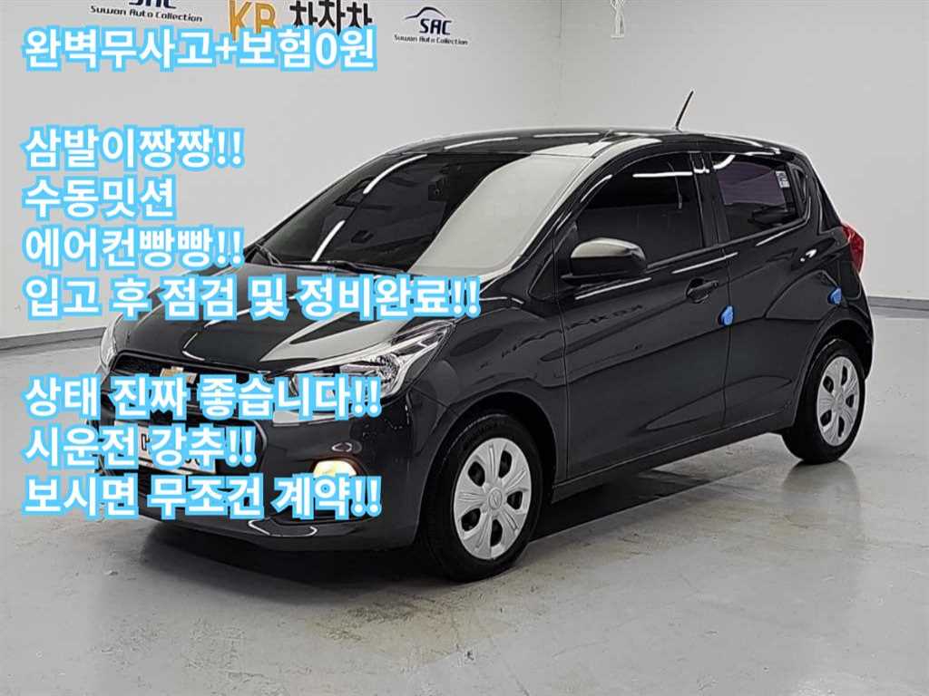 쉐보레 스파크 LT Plus M/T 사진