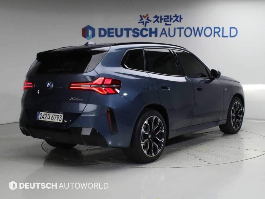 BMW X3 xDrive 20 M 스포츠 사진 2/20