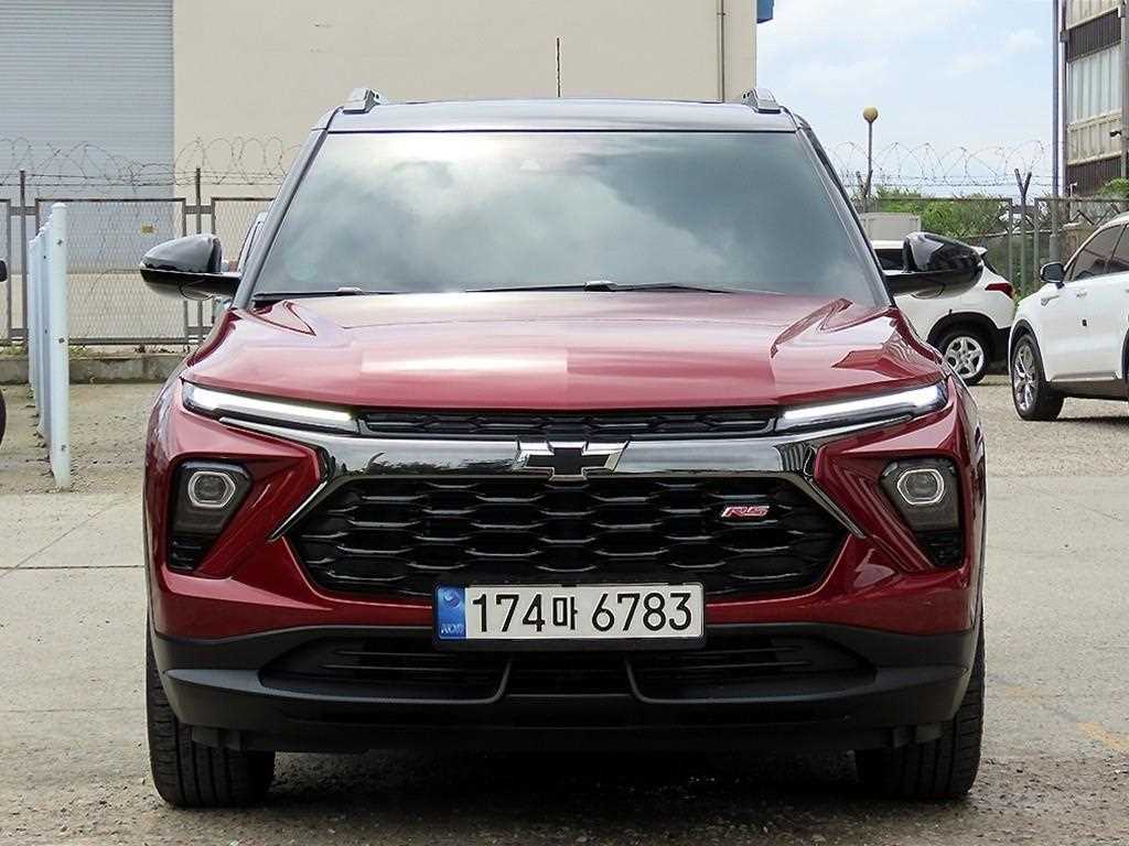 쉐보레 트레일블레이저 가솔린 1.35 터보 2WD LT 사진 2/20
