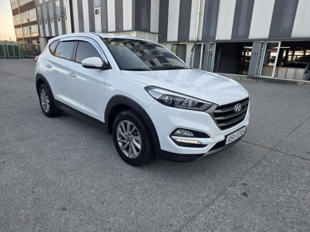 올뉴투싼 디젤 1.7 2WD 스타일 2016년식
