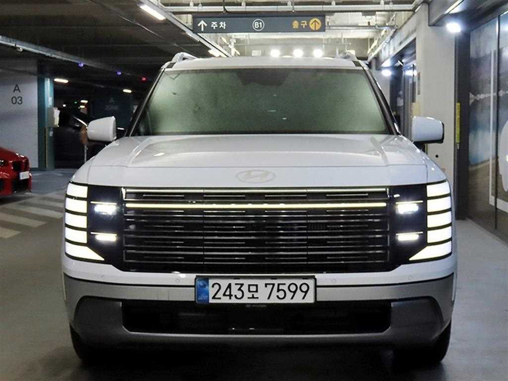 현대 팰리세이드 HEV 2.5T 2WD 7인승 사진 2/20