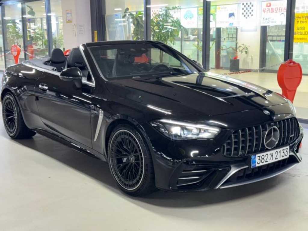 벤츠 CLE 클래스 CLE 53 AMG 4MATIC+ 카브리올레 사진 2/20
