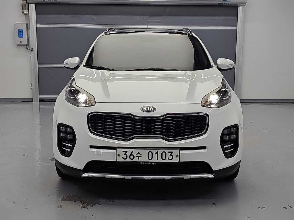 기아 스포티지 디젤 2.0 2WD 노블레스 사진 2/18