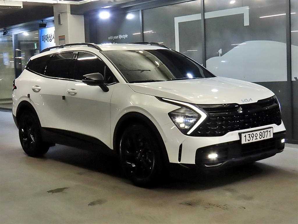 1.6 터보HEV 2WD 30주년 에디션 2024년식