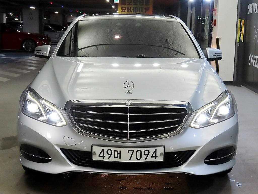 E-클래스 W212 E300 아방가르드 2014년식