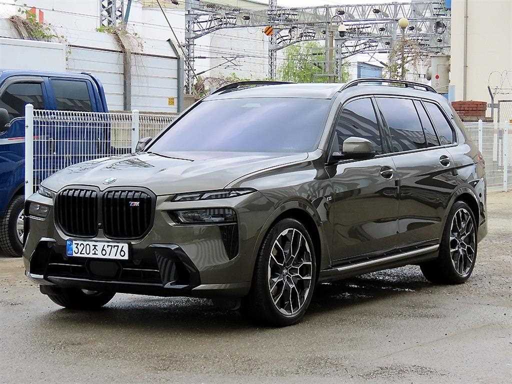 BMW X7 xDrive 40i M 스포츠 사진 2/20