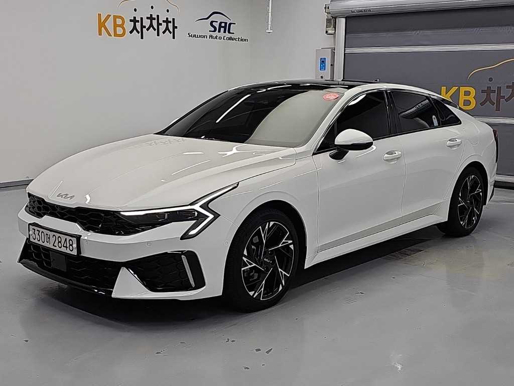 기아 K5 시그니처 사진