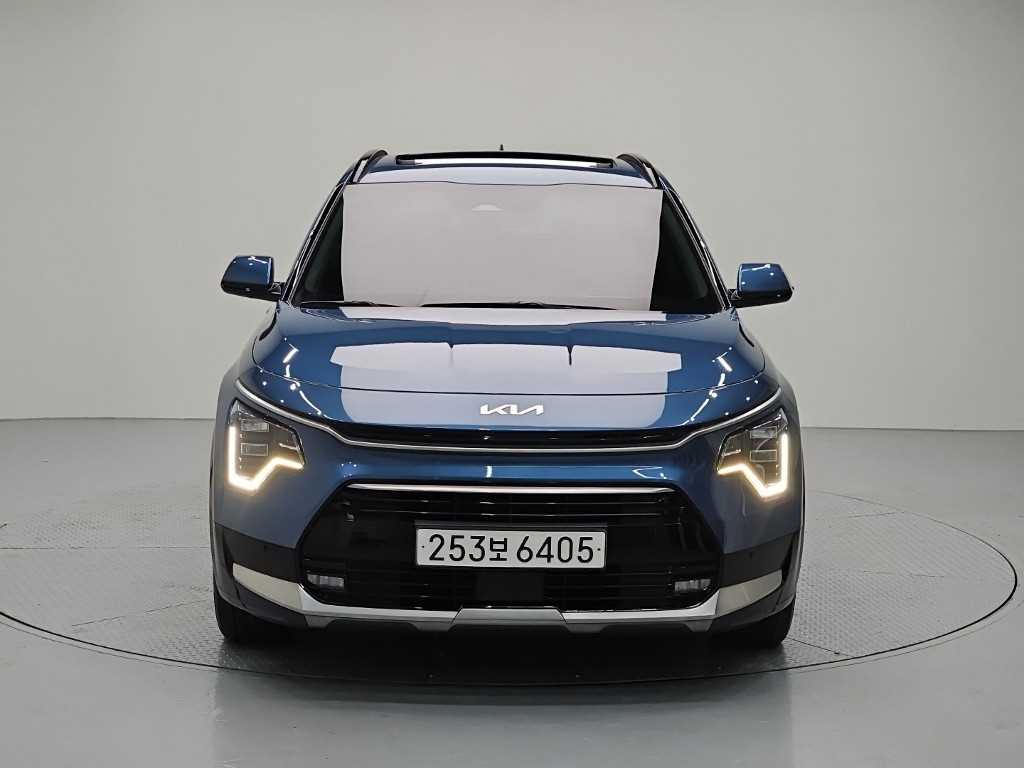 기아 니로 시그니처 사진 2/19