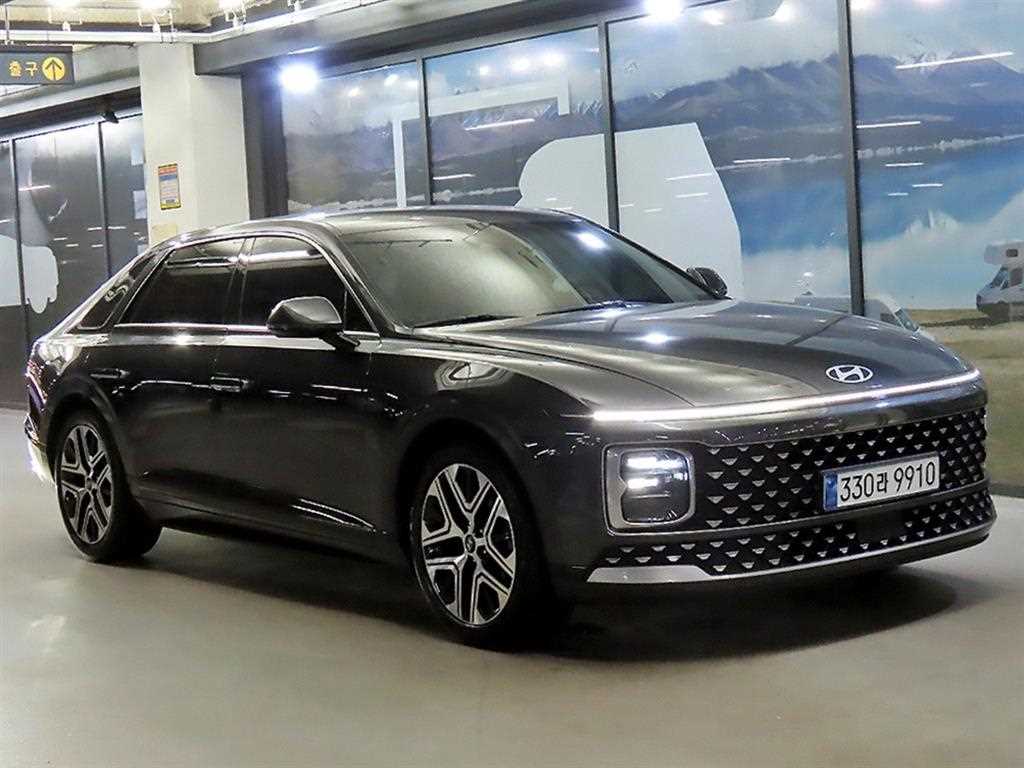 그랜저 (GN7) 가솔린 2.5 2WD 프리미엄 2023년식