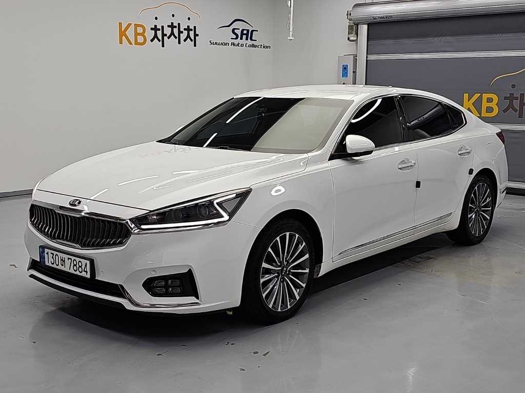 올 뉴 K7 3.3 GDI 노블레스 스페셜 2016년식