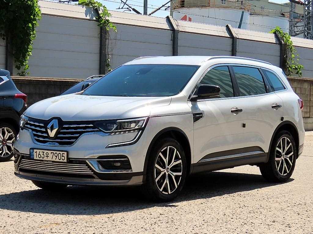 르노코리아 QM6 2.0 LPe RE 시그니처 2WD 사진 2/20