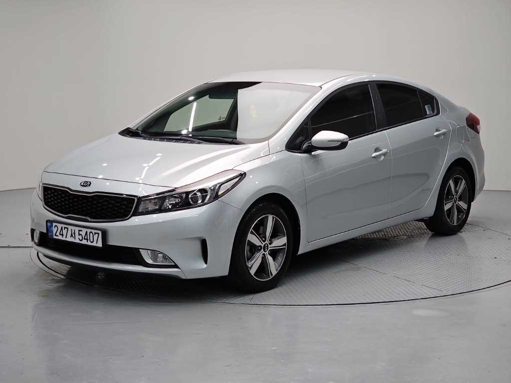 더뉴 K3 1.6 GDI 트렌디 2018년식