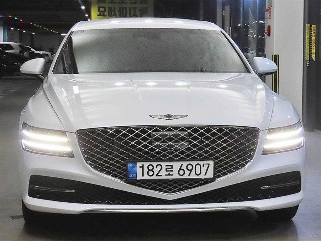 제네시스 G80 3.5 가솔린 터보 AWD 사진 2/20
