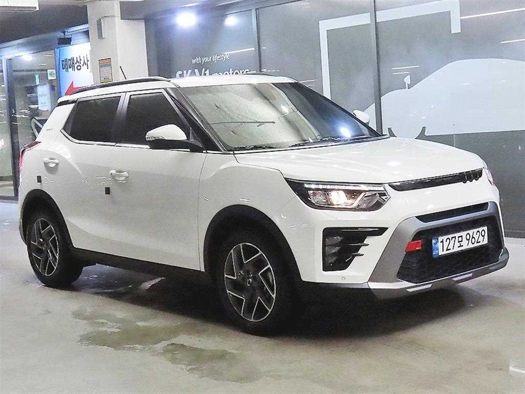 더 뉴 티볼리 2WD 가솔린 1.6 V3 2025년식