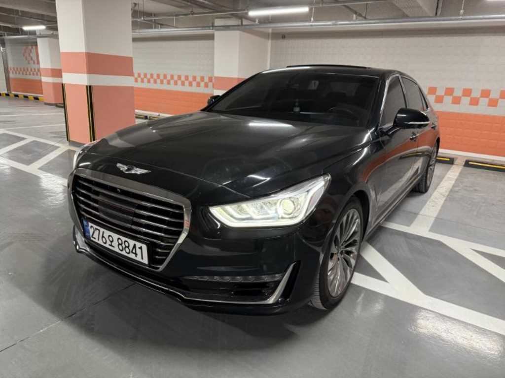 EQ900 5.0 GDI AWD 프레스티지 2016년식