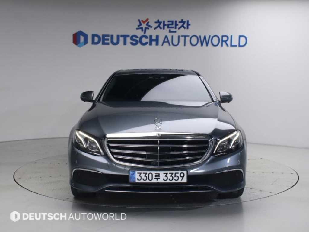 E-클래스 W213 E300 4MATIC 익스클루시브 2020년식
