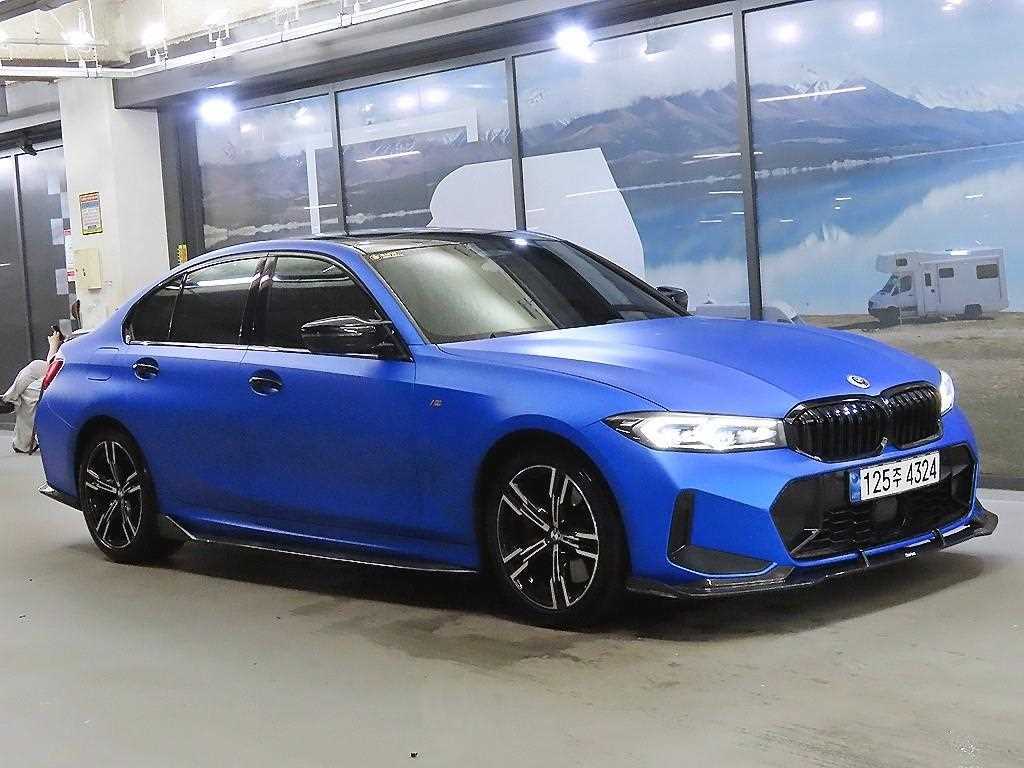 3시리즈 (G20) 320i M 스포츠 2024년식