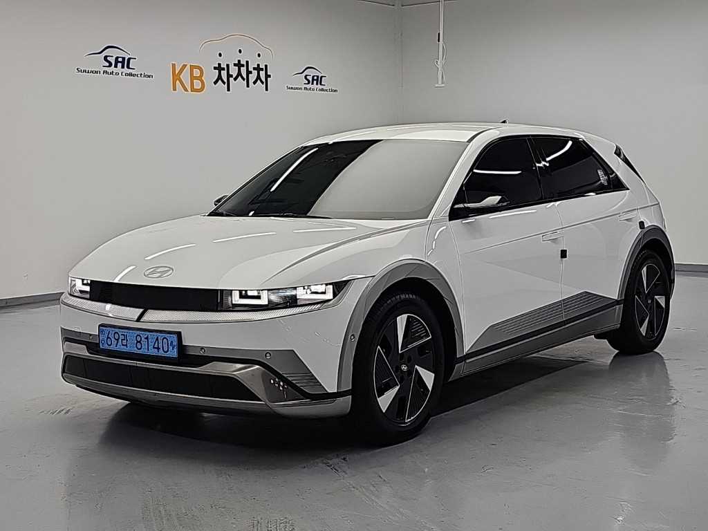 현대 아이오닉 5 롱 레인지 프레스티지 사진
