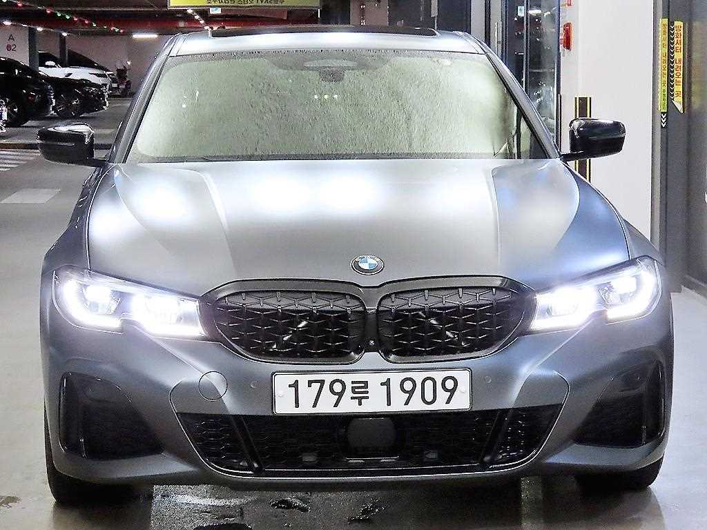 BMW 3시리즈 M340i 퍼스트에디션 사진 2/20