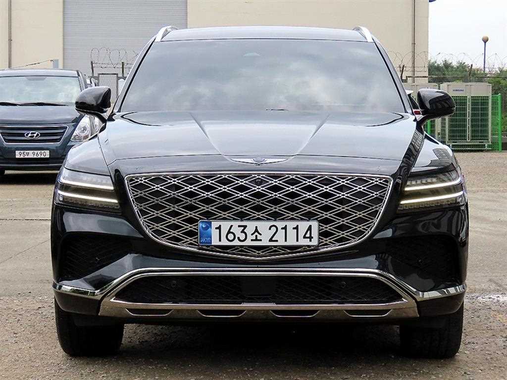 GV80 가솔린 3.5T AWD 2024년식