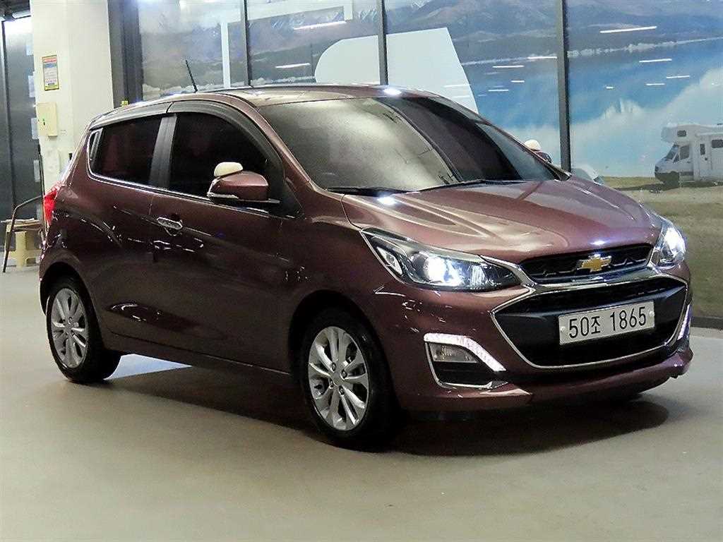 더뉴스파크 프리미어 2019년식