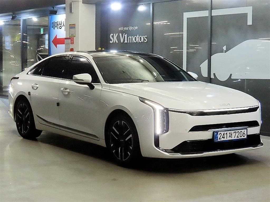뉴 K8 하이브리드 노블레스 2025년식