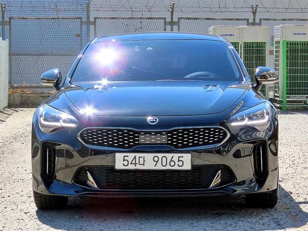 스팅어 디젤 2.2 2WD 드림에디션 2018년식