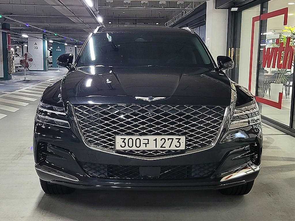 제네시스 GV80 디젤 3.0 2WD 사진 2/20