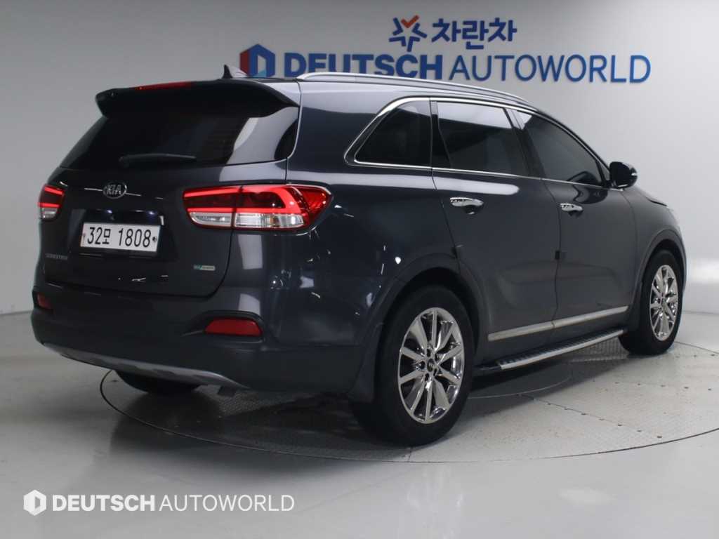 기아 쏘렌토 디젤 2WD 2.0 노블레스 스페셜 사진 2/20