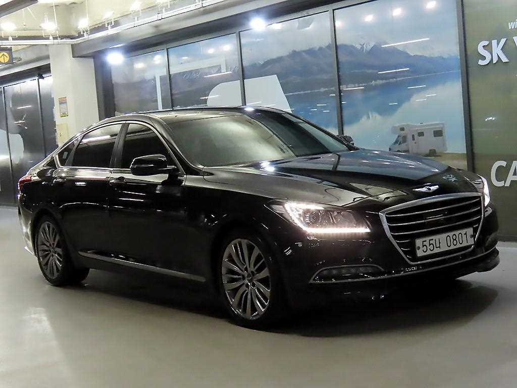 제네시스DH G330 프리미엄 AWD 2016년식