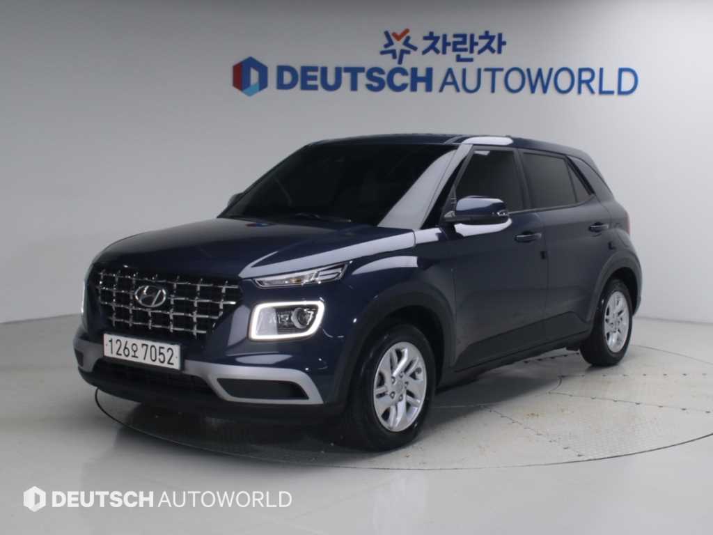 현대 베뉴 1.6 모던 플러스 사진