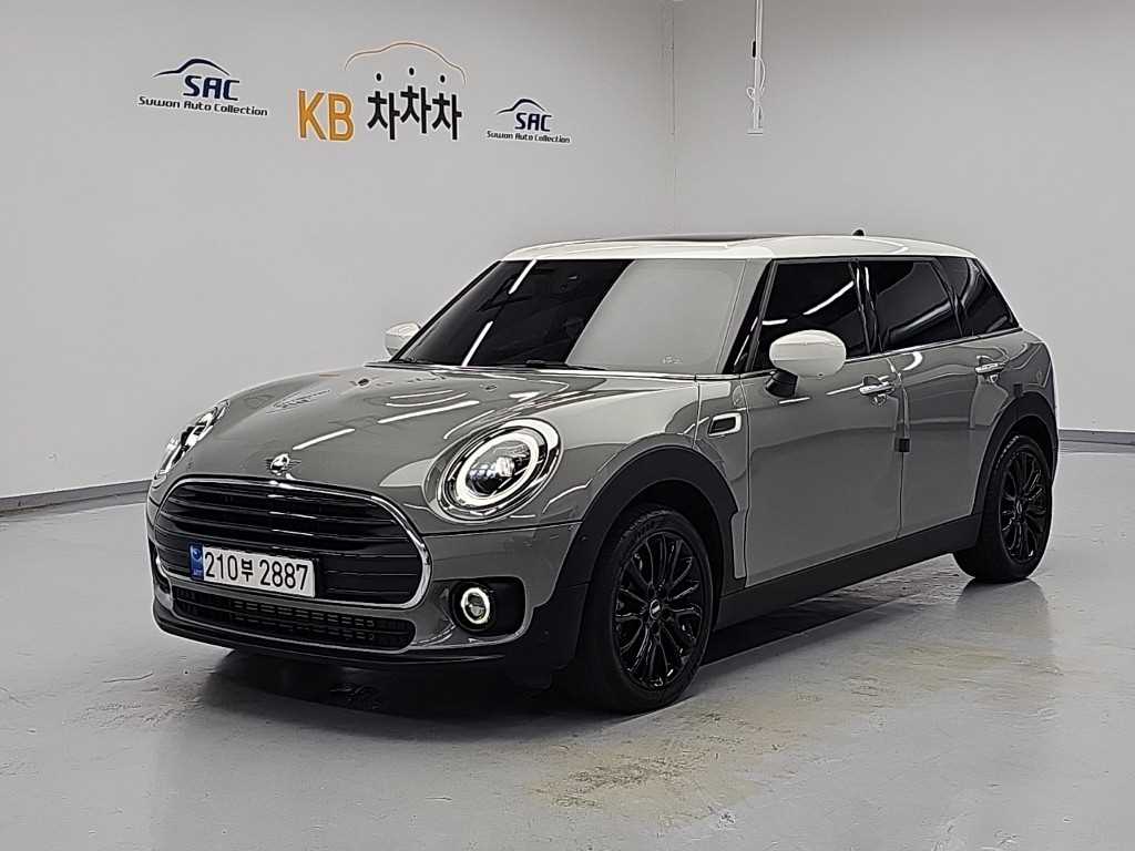MINI 클럽맨 클래식 2세대 사진
