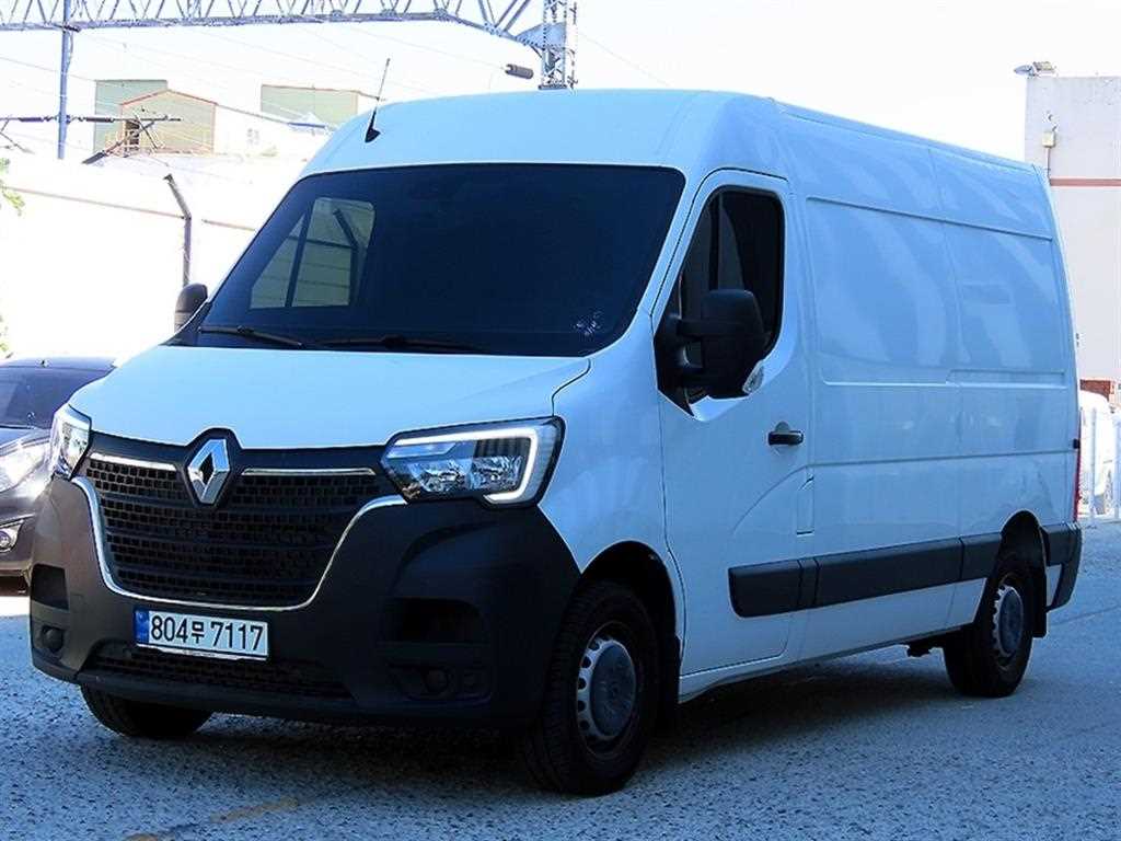 마스터 밴 2.3 L 2022년식