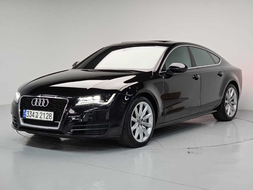 A7 3.0 TFSI 콰트로 다이나믹 2013년식