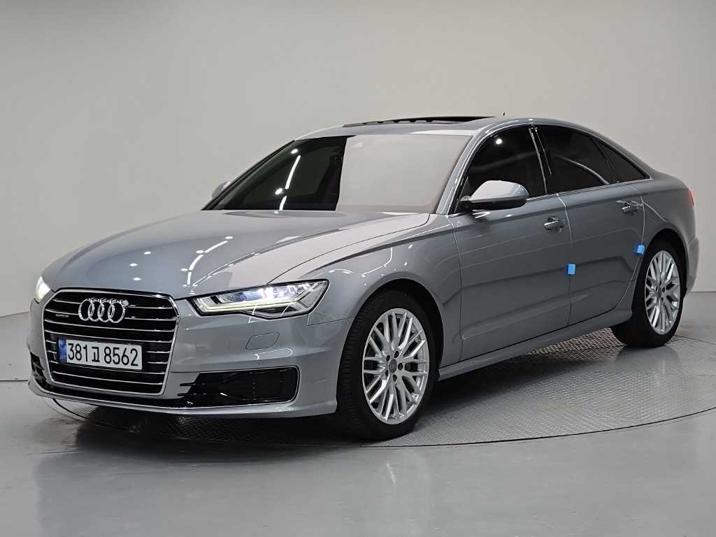 아우디 A6 40 TDI 콰트로 프리미엄 사진