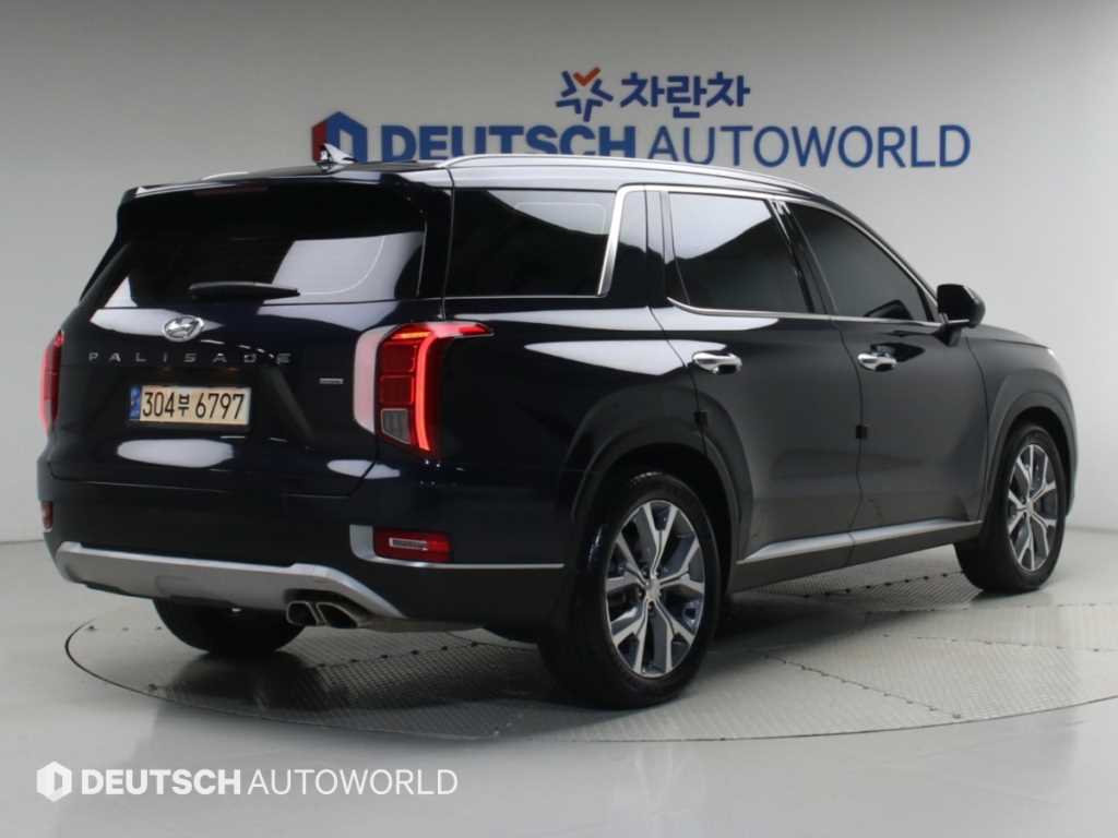 현대 팰리세이드 가솔린 3.8 4WD 프레스티지 사진 2/20