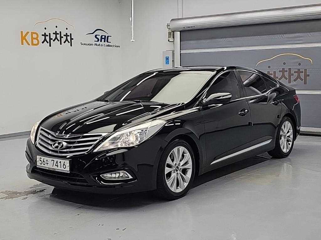 현대 그랜저 HG300 NOBLE 사진