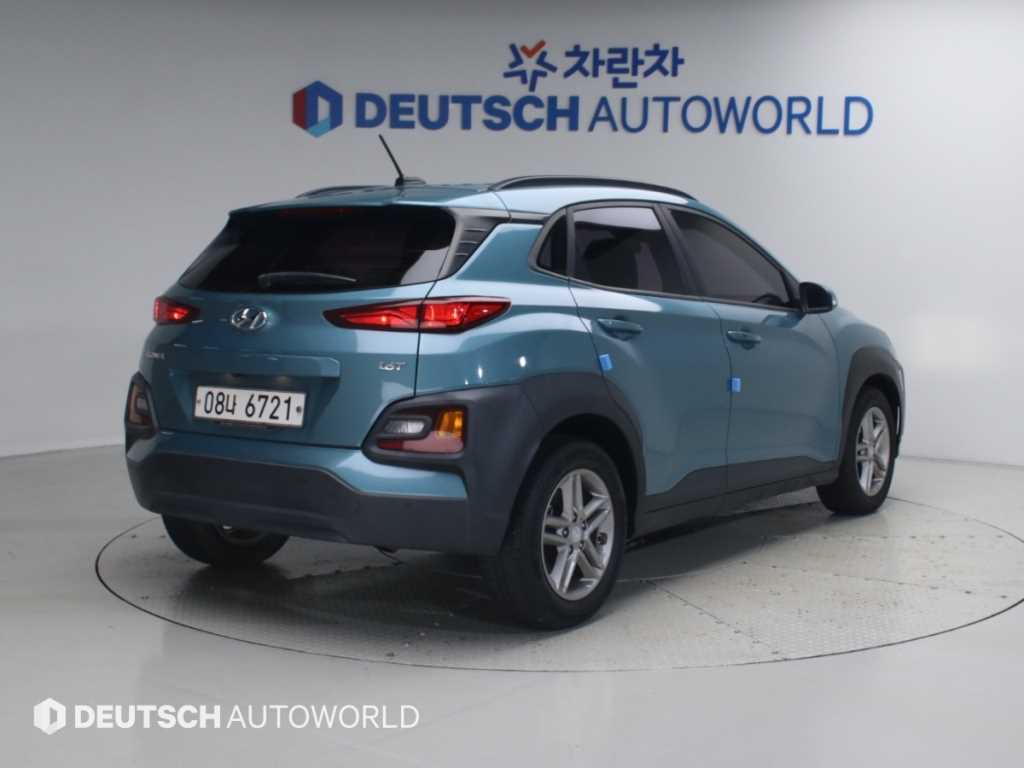 현대 코나 1.6 터보 2WD 모던 사진 2/20