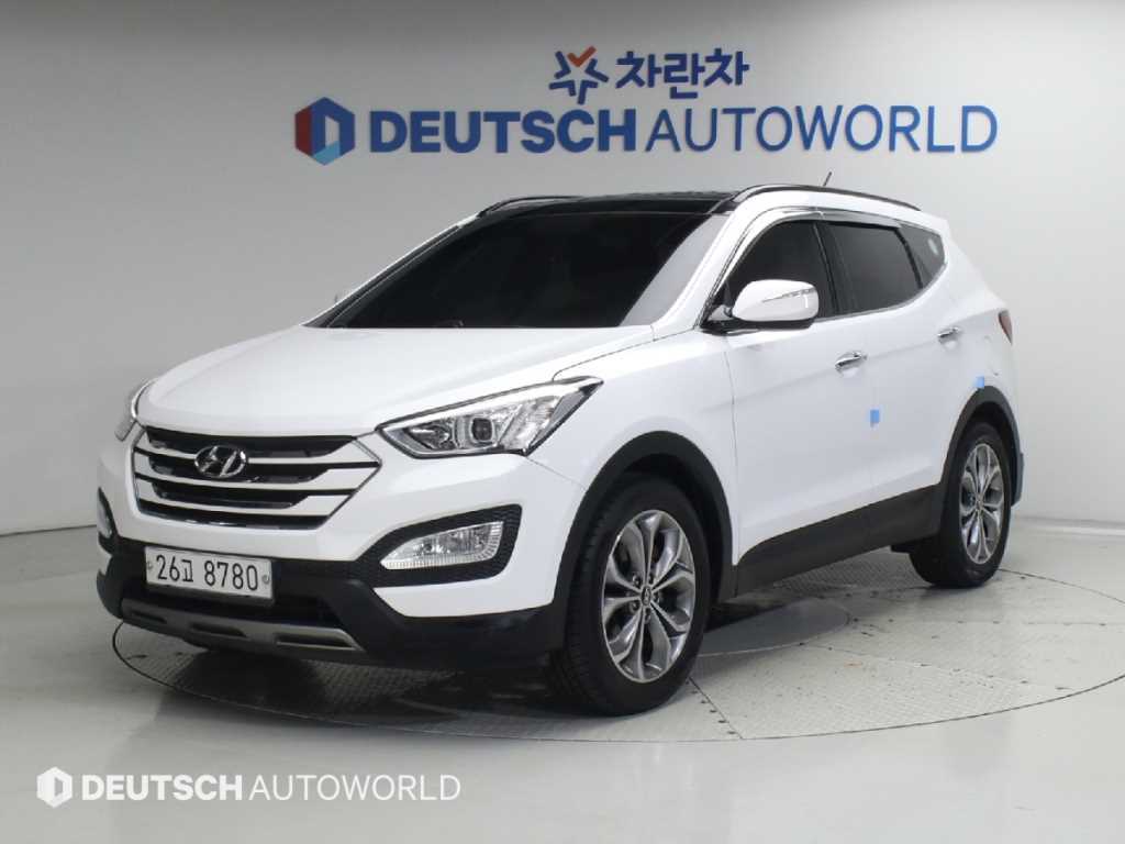 싼타페 DM 디젤 2WD 2.0 프리미엄 2013년식