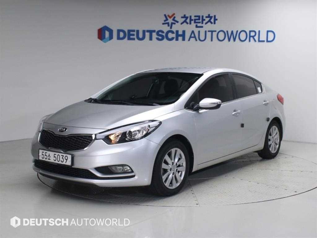 K3 1.6 GDI 트렌디 2014년식