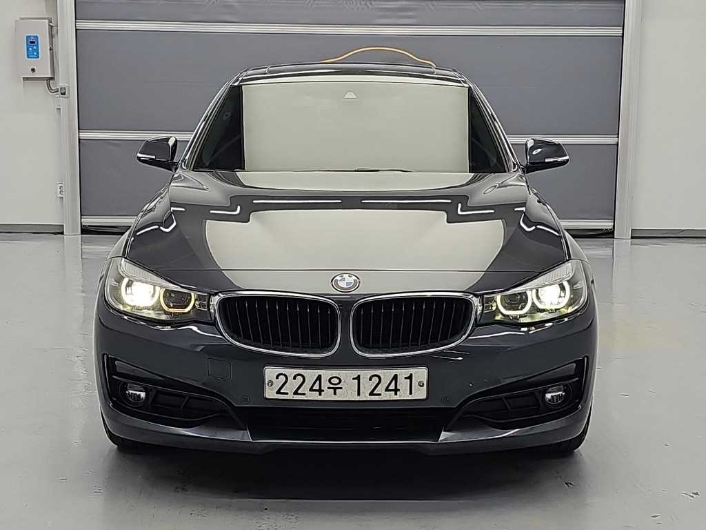 BMW 그란투리스모 GT 320D xDrive 사진 2/19
